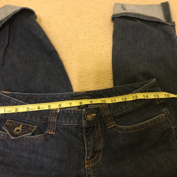 A pair of lady’s capris size 4P - Picture 6 of 7